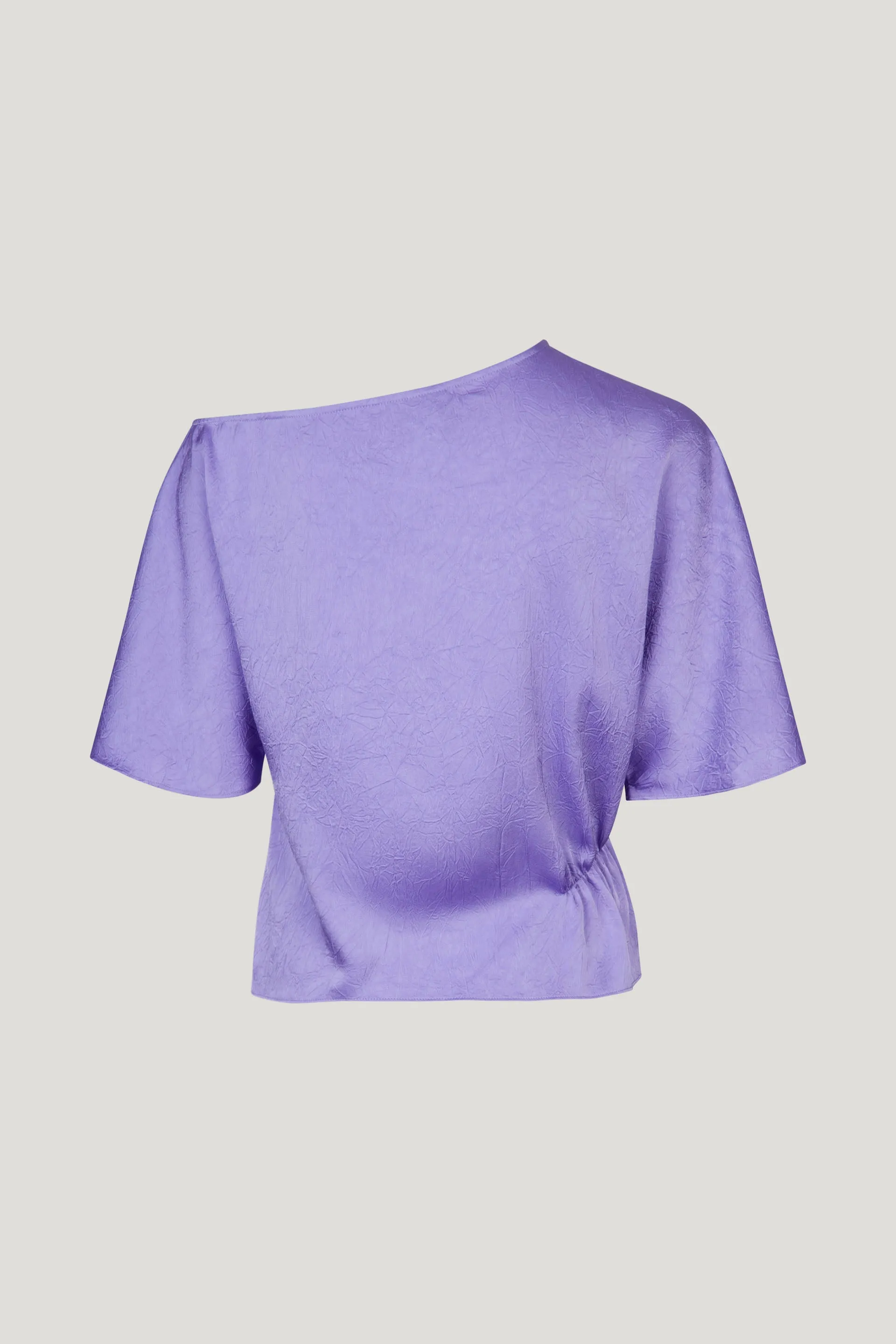 MARGEAUX BLOUSE | Dahlia Purple sold by Baum und Pferdgarten product image thumbnail 4