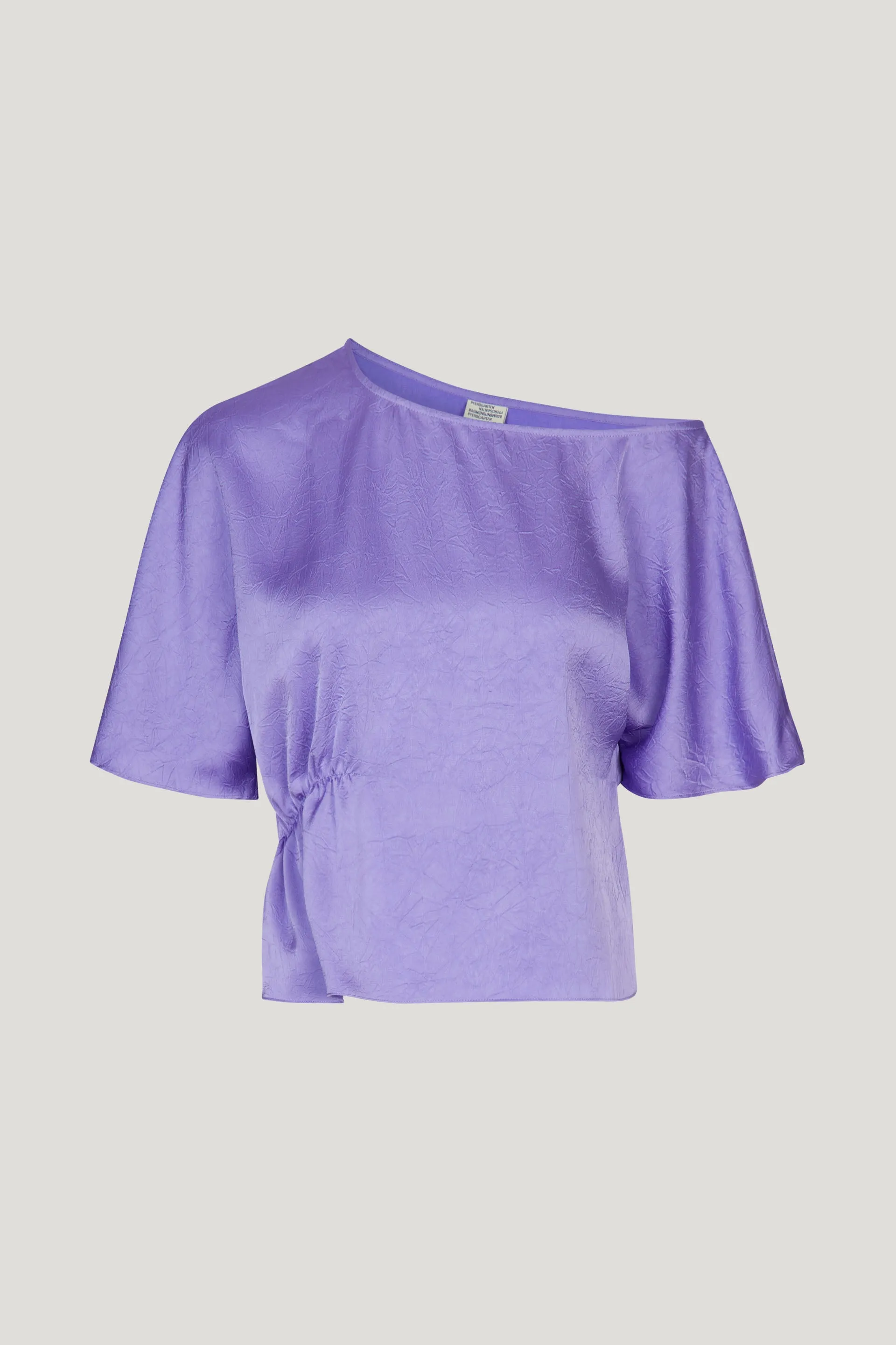 MARGEAUX BLOUSE | Dahlia Purple sold by Baum und Pferdgarten product image thumbnail 3
