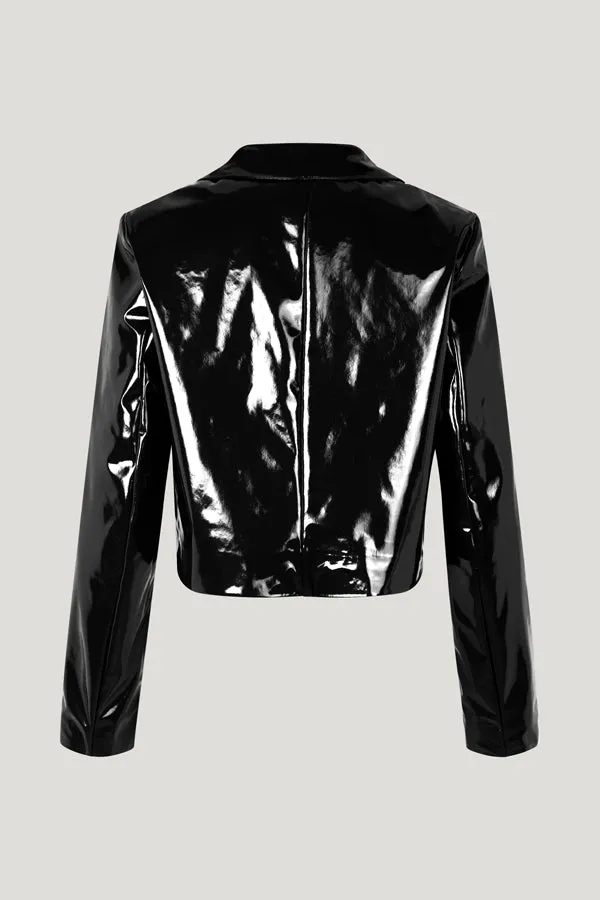 BALA JACKET | Black sold by Baum und Pferdgarten product image thumbnail 4