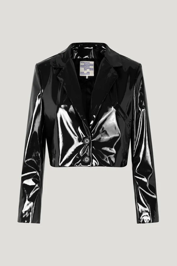 BALA JACKET | Black sold by Baum und Pferdgarten product image thumbnail 3