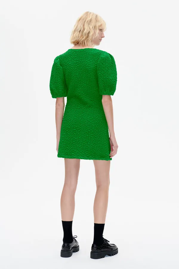 JAZMYN DRESS | Fern Green sold by Baum und Pferdgarten product image thumbnail 2