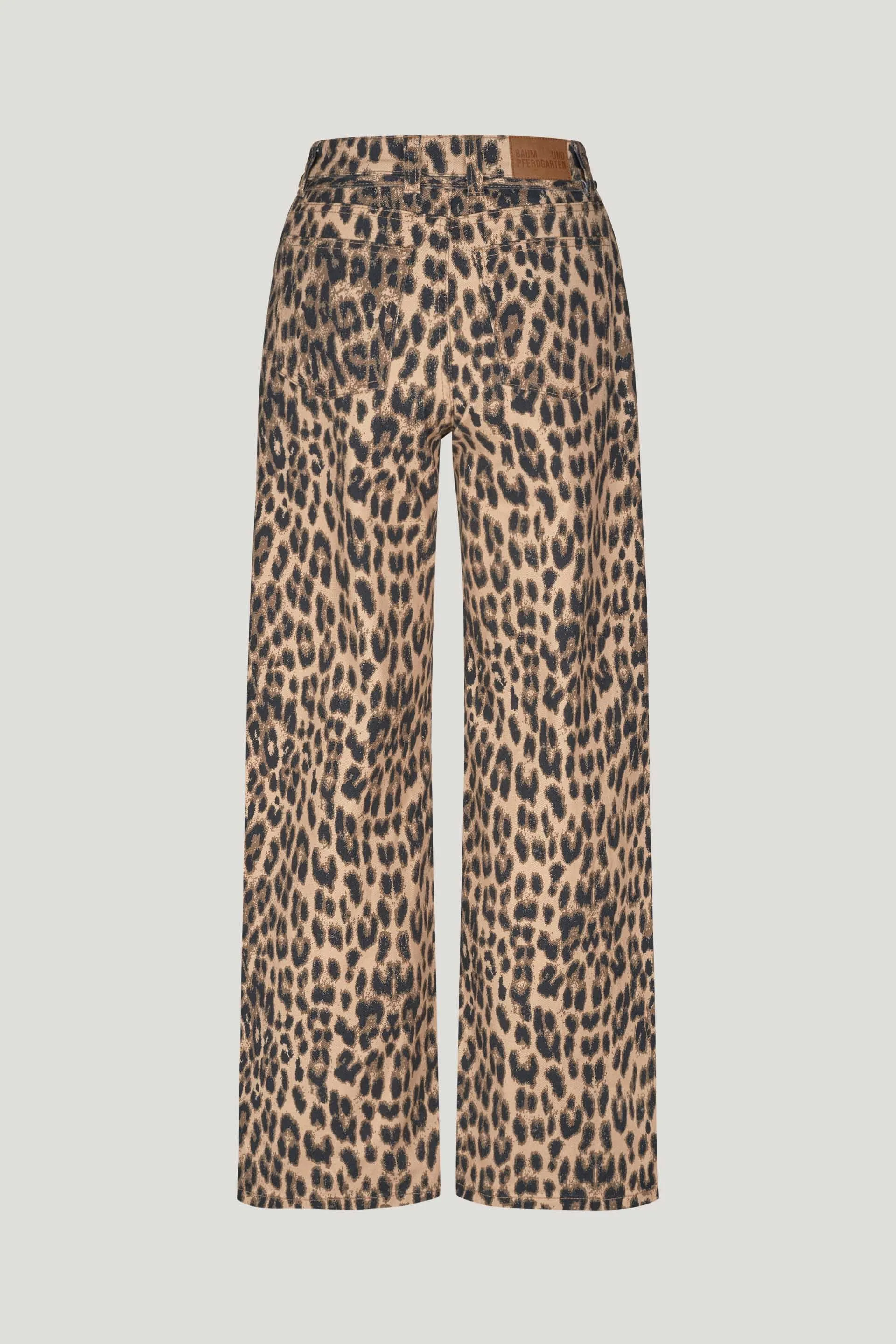 NINIA JEANS | Brown Baum Leopard sold by Baum und Pferdgarten product image thumbnail 5