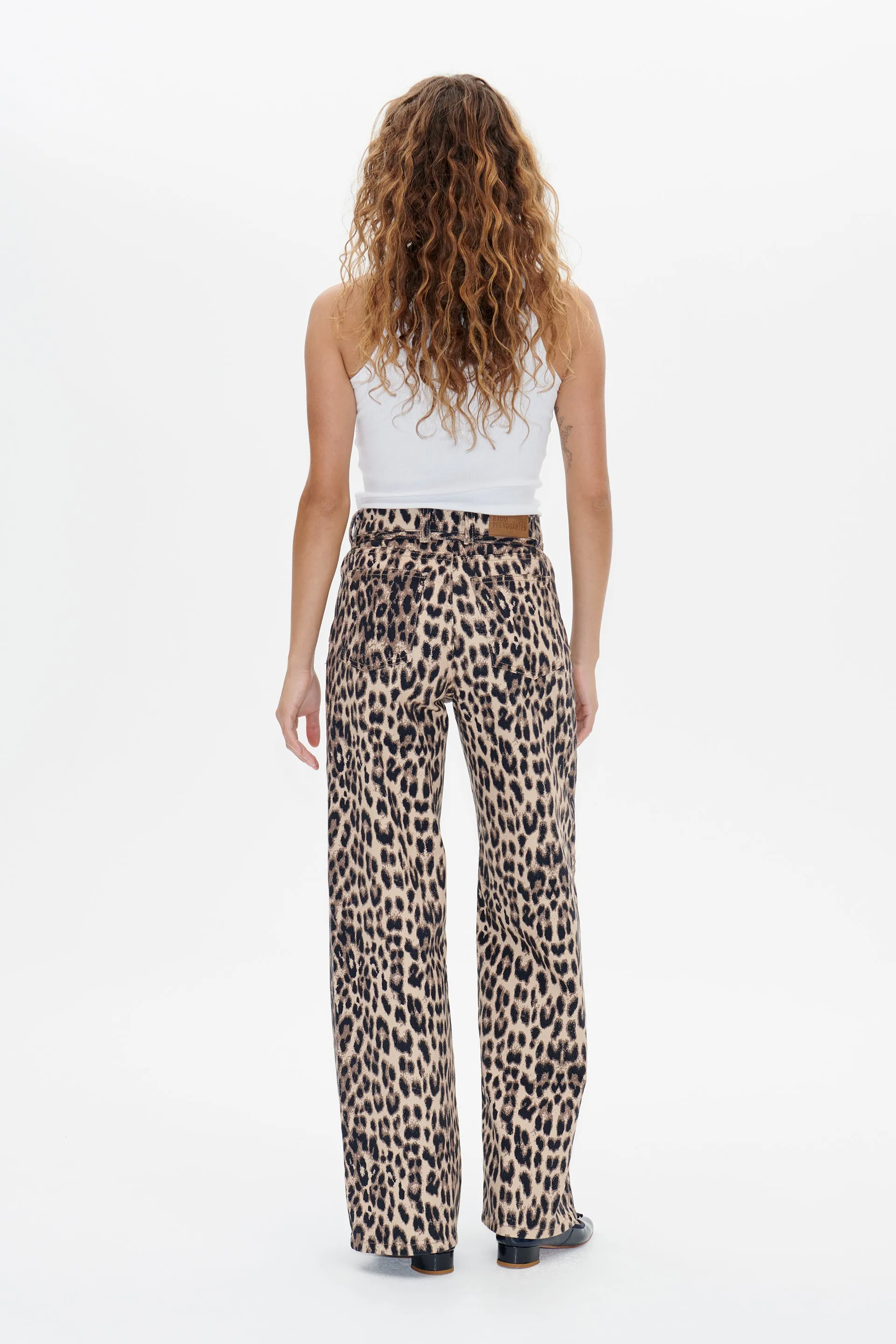 NINIA JEANS | Brown Baum Leopard sold by Baum und Pferdgarten product image thumbnail 3