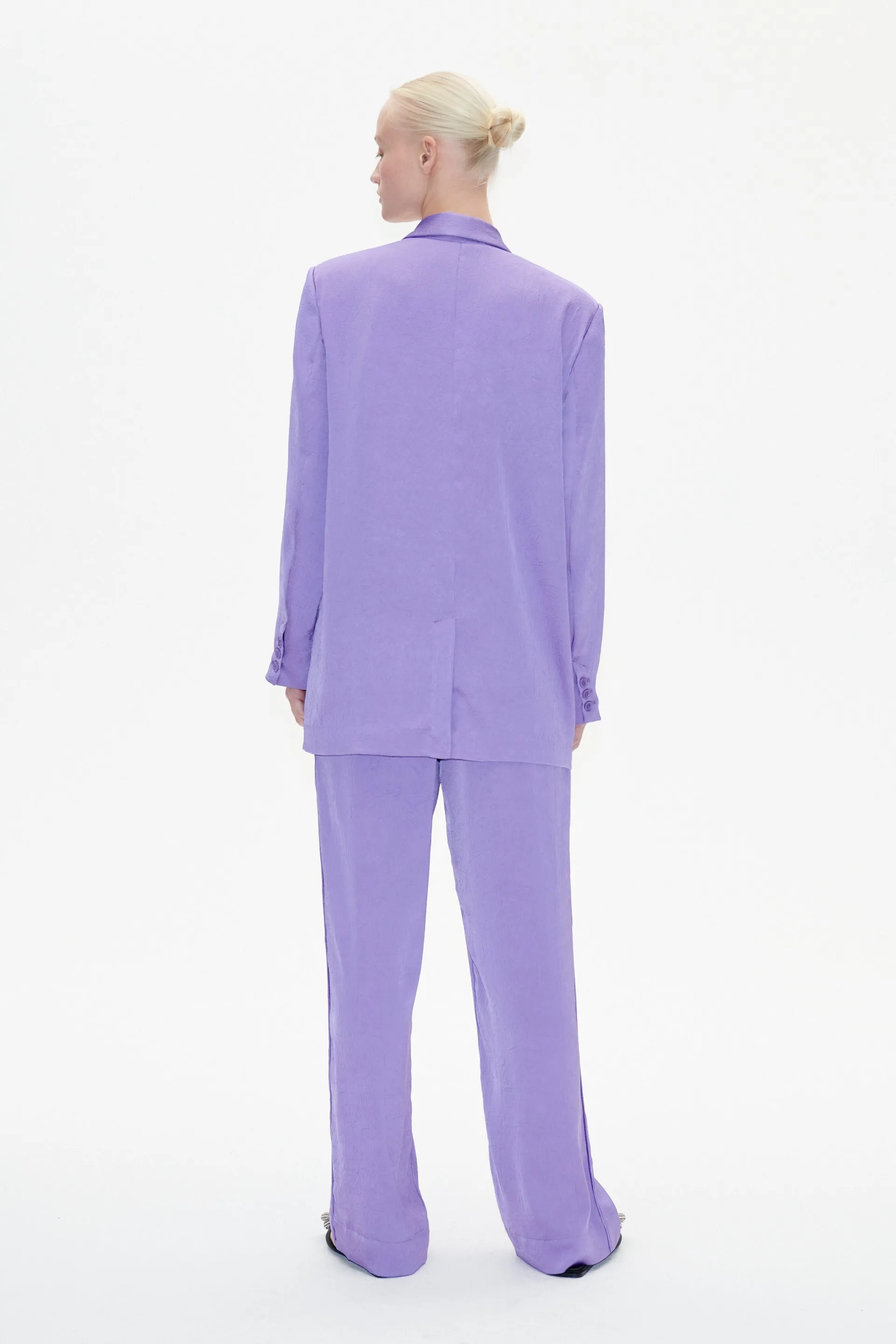 NARINE PANTS | Dahlia Purple sold by Baum und Pferdgarten product image thumbnail 2