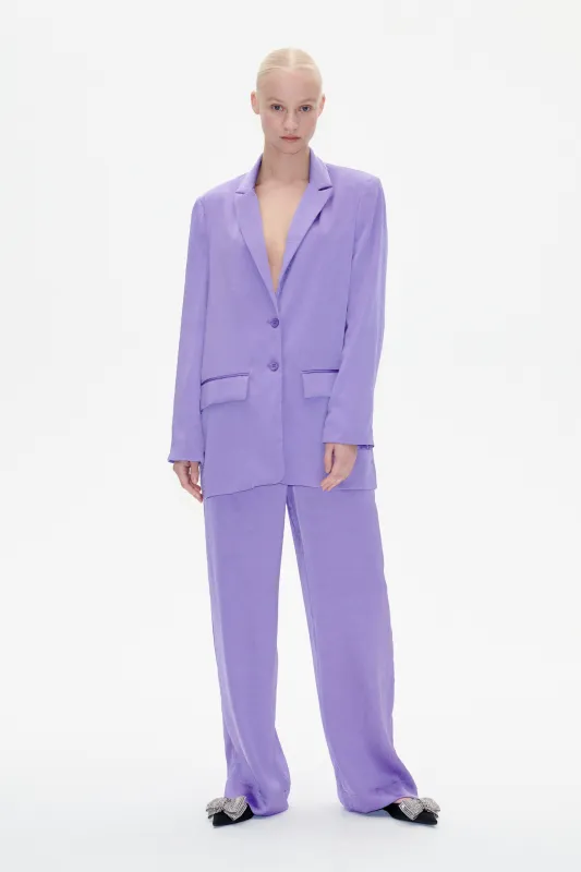 NARINE PANTS | Dahlia Purple sold by Baum und Pferdgarten