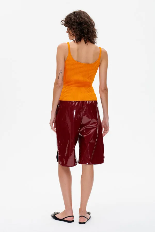 CLEMENTINE SWEATER | Orange Pepper sold by Baum und Pferdgarten product image thumbnail 2