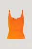 CLEMENTINE SWEATER | Orange Pepper sold by Baum und Pferdgarten