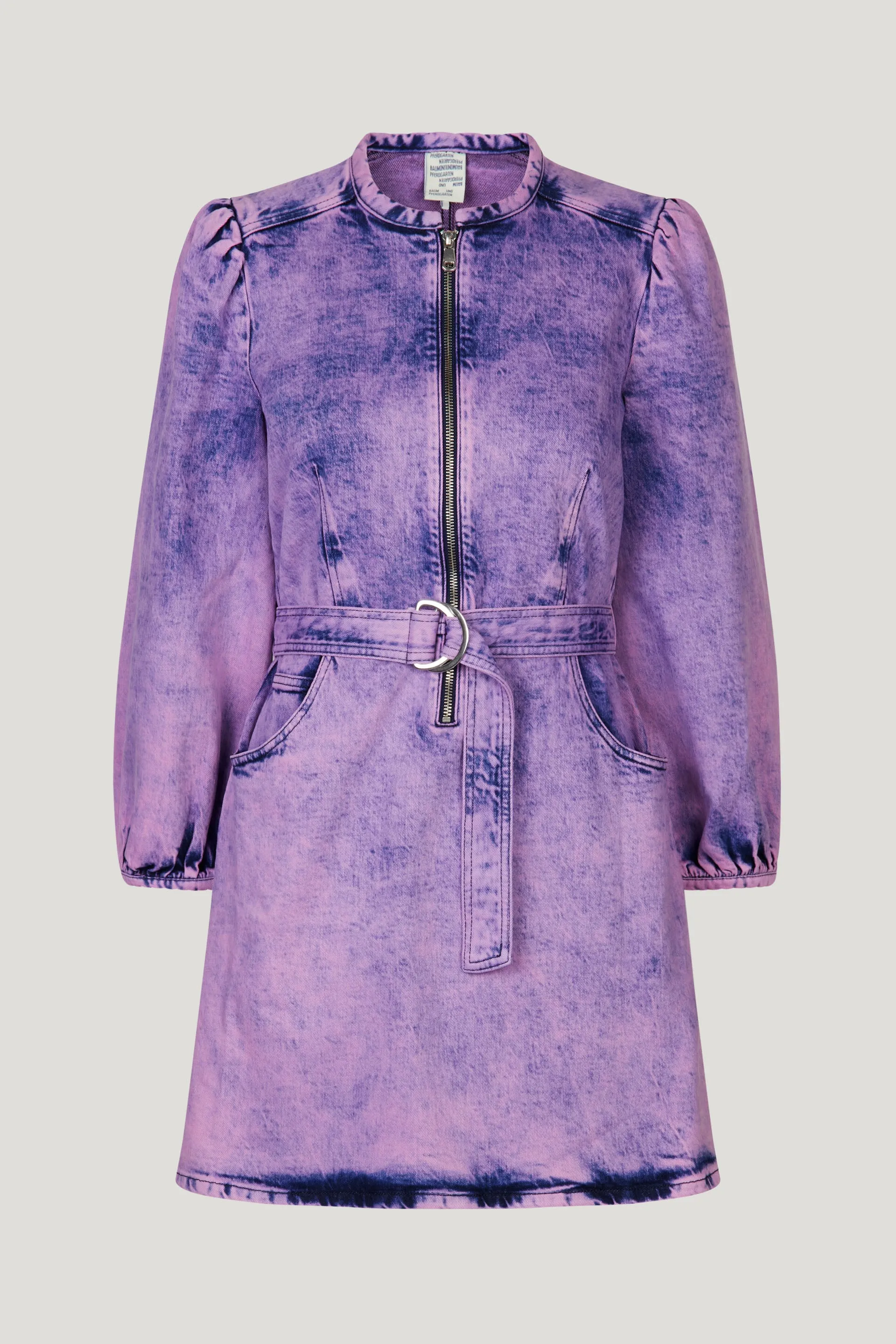 ALLANA DRESS | Orchid Vintage Denim sold by Baum und Pferdgarten product image thumbnail 3