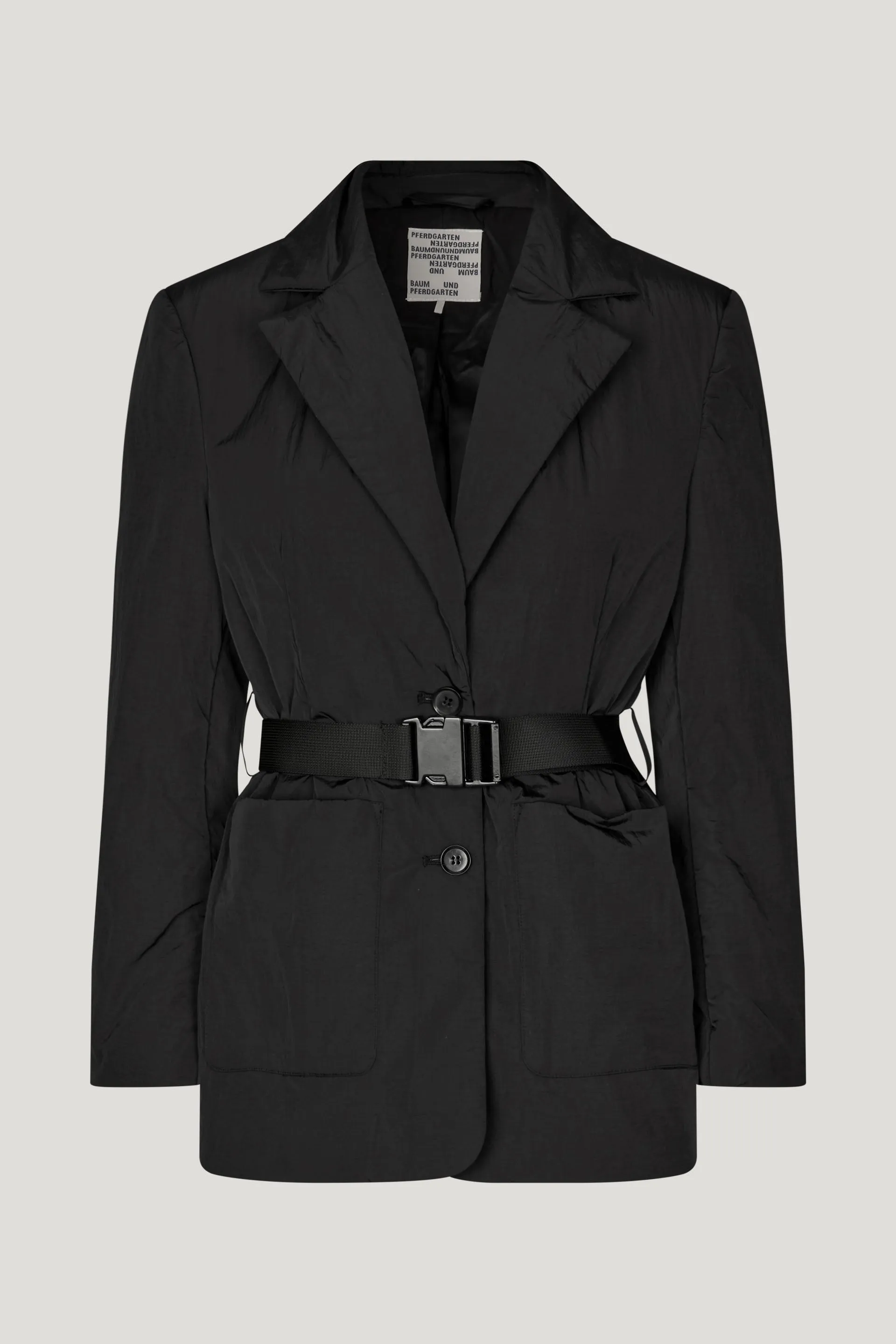 BAILA JACKET | Black sold by Baum und Pferdgarten product image thumbnail 3