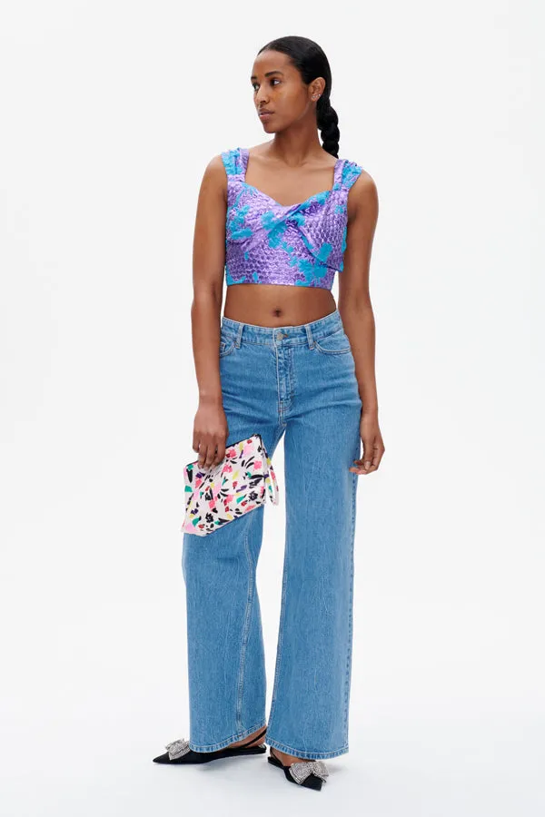 MEDINA TOP | Purple Bubble sold by Baum und Pferdgarten