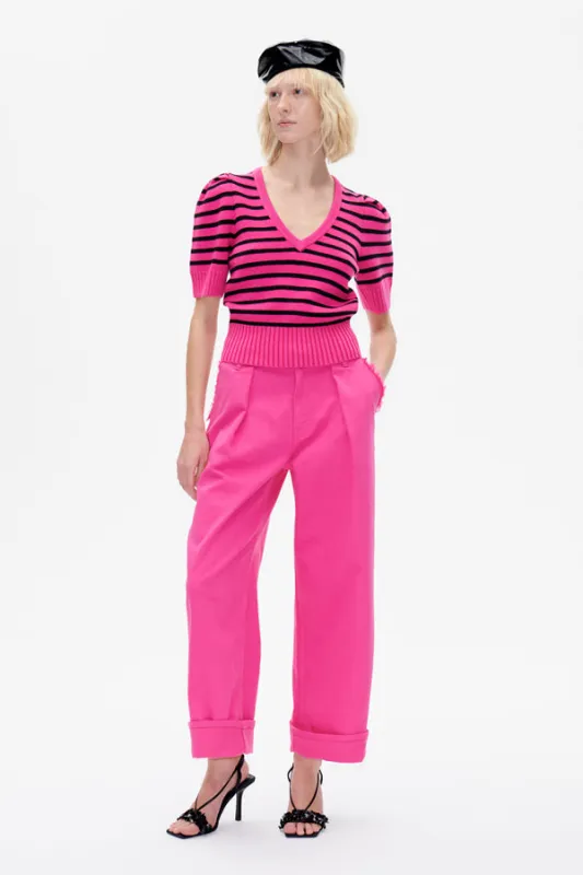 NAKITA PANTS | Shocking Pink sold by Baum und Pferdgarten