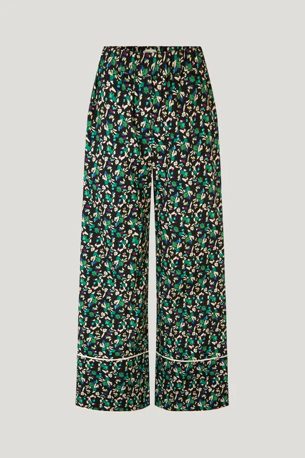 NALA PANTS | Black Dandy Flower sold by Baum und Pferdgarten product image thumbnail 3