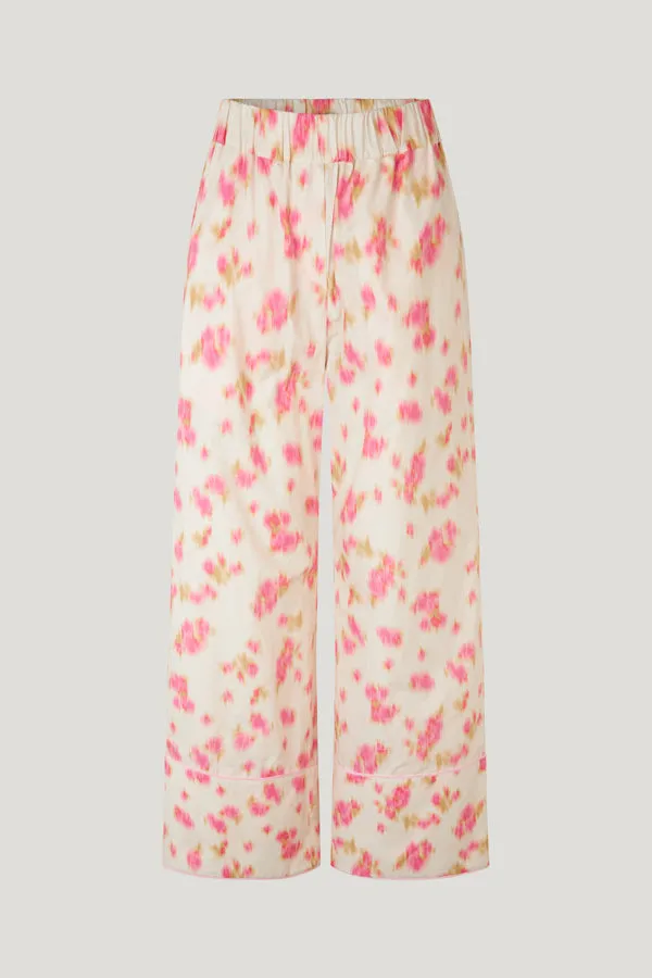 NALA PANTS | Pink Fleur Fanee sold by Baum und Pferdgarten product image thumbnail 3