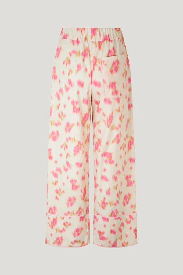 NALA PANTS | Pink Fleur Fanee sold by Baum und Pferdgarten product image thumbnail 4