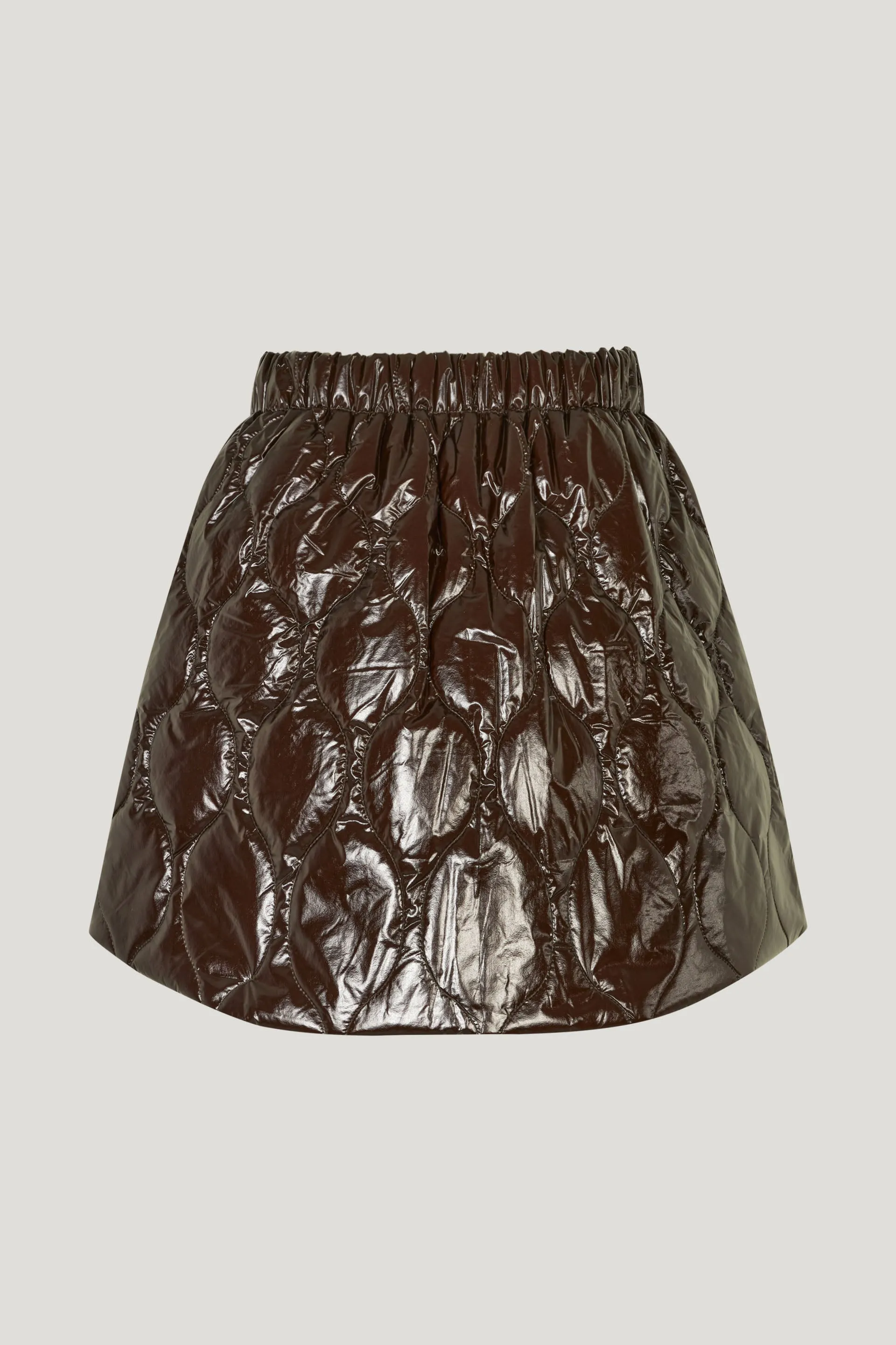 SIERRA SKIRT | Brown Demitasse sold by Baum und Pferdgarten product image thumbnail 4
