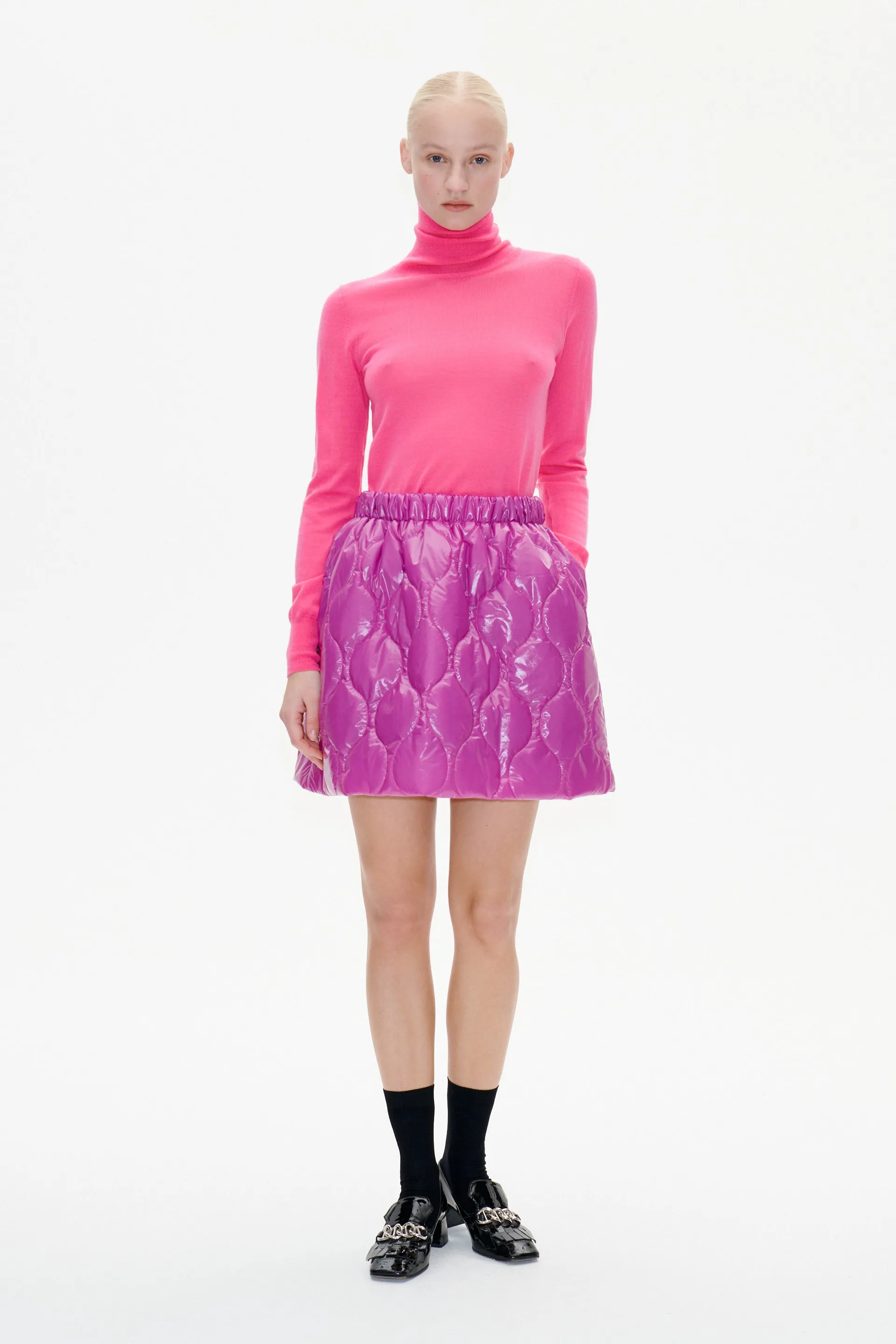 SIERRA SKIRT | Radian Orchid sold by Baum und Pferdgarten