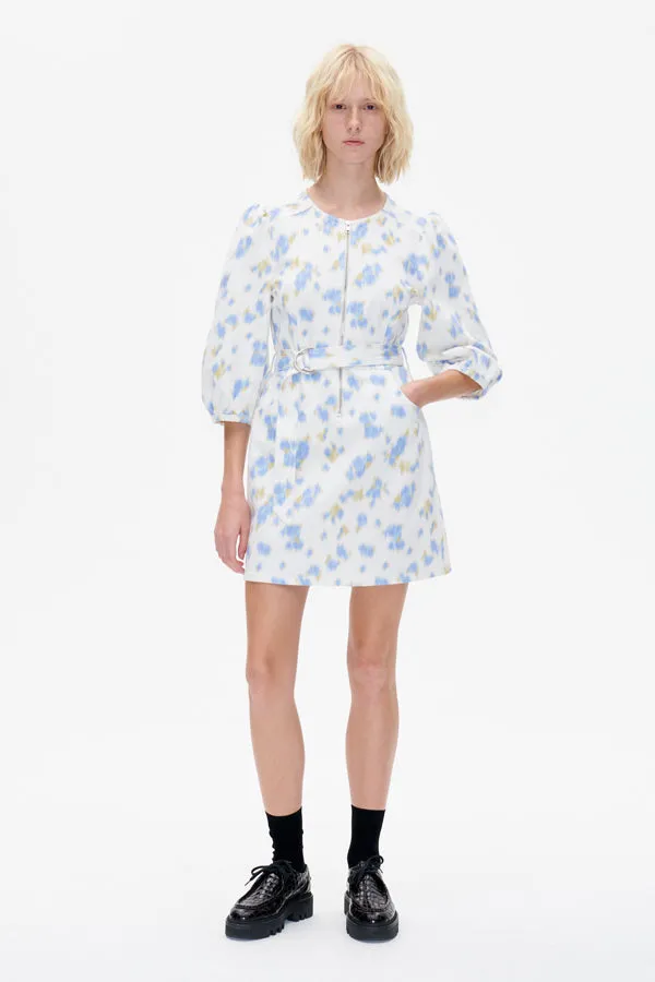 ALLANA DRESS | Creme Fleur Fanee sold by Baum und Pferdgarten