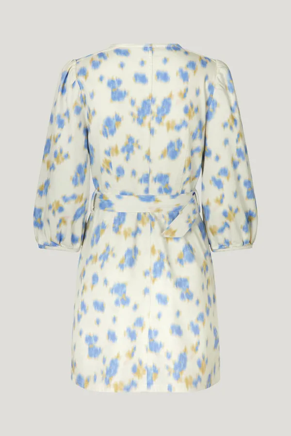 ALLANA DRESS | Creme Fleur Fanee sold by Baum und Pferdgarten product image thumbnail 4