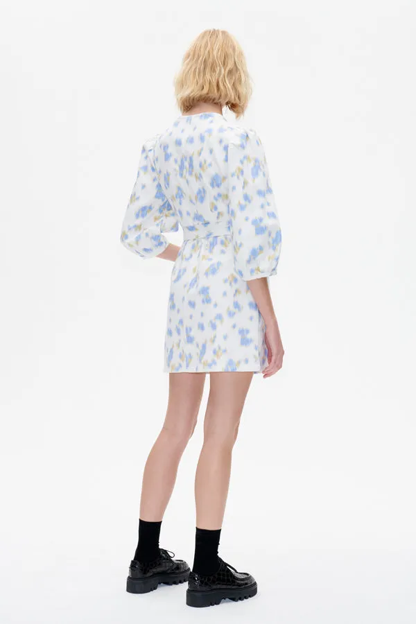 ALLANA DRESS | Creme Fleur Fanee sold by Baum und Pferdgarten product image thumbnail 2