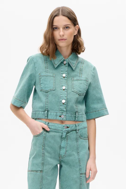 MAJSA SHIRT | Pineneedle sold by Baum und Pferdgarten