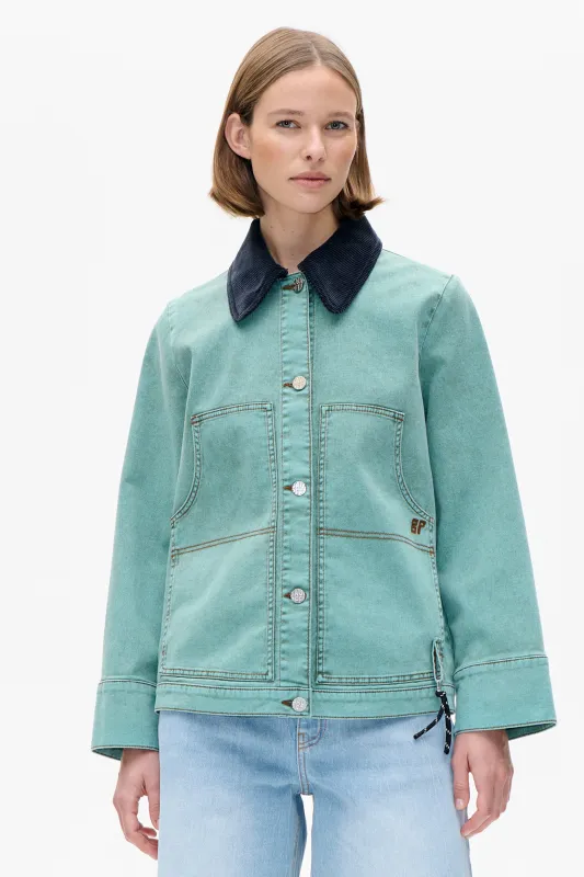 BENILDA JACKET | Pineneedle sold by Baum und Pferdgarten