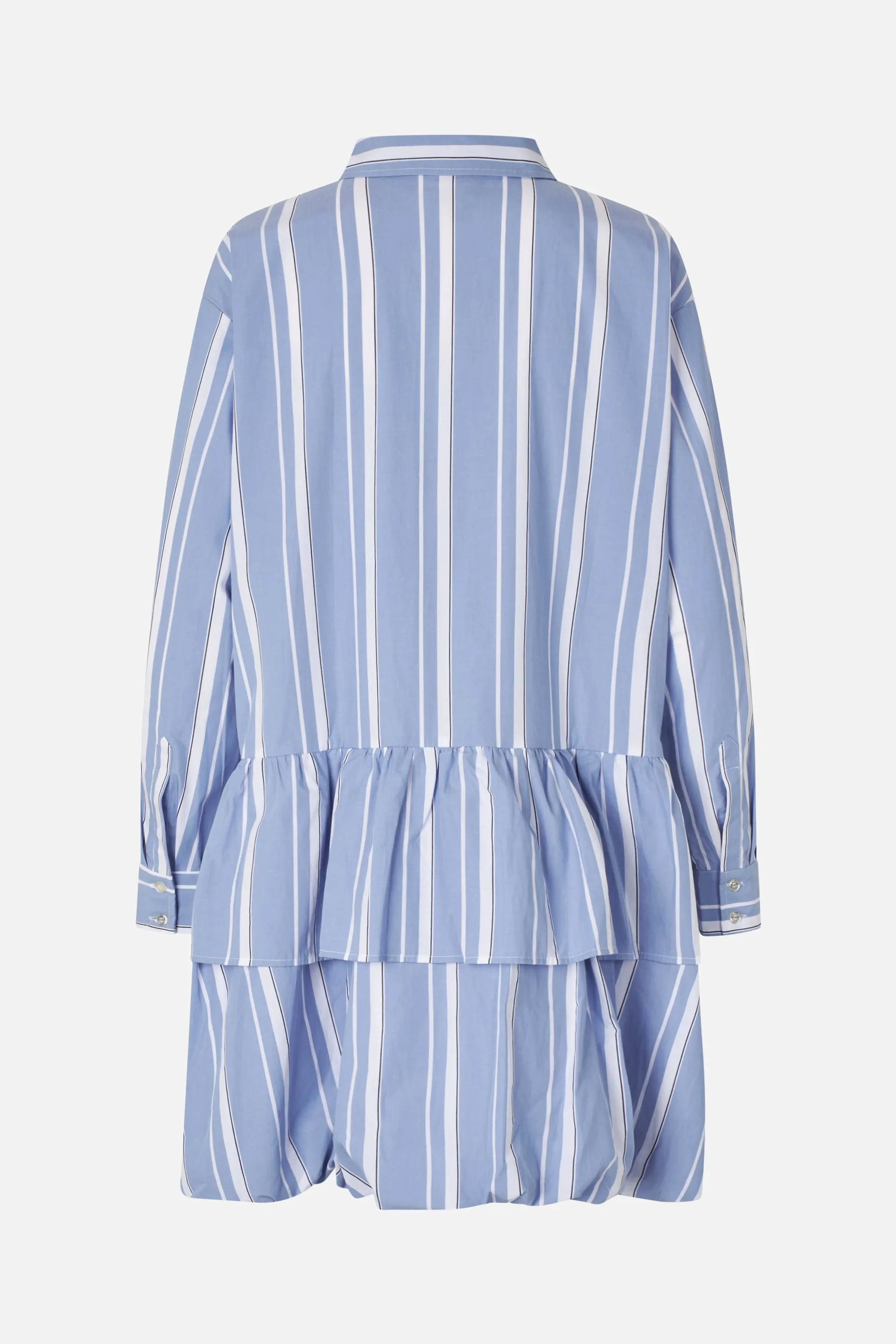 ANNALEA DRESS | Breezy Blue Stripe sold by Baum und Pferdgarten product image thumbnail 4