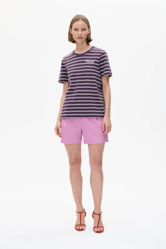 NIMRA SHORTS | Mauve Orchid sold by Baum und Pferdgarten