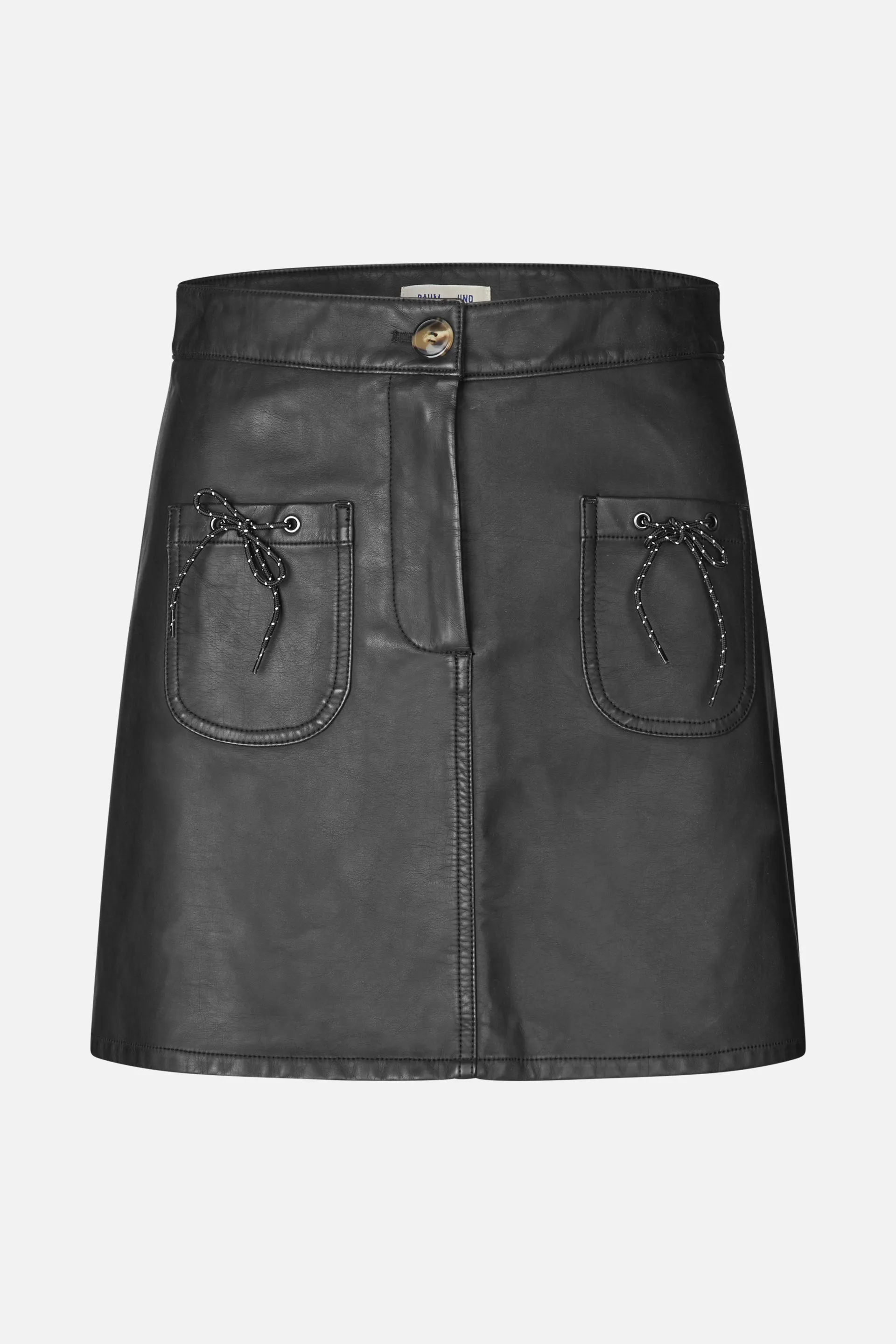 SAIMA SKIRT | Black sold by Baum und Pferdgarten product image thumbnail 4