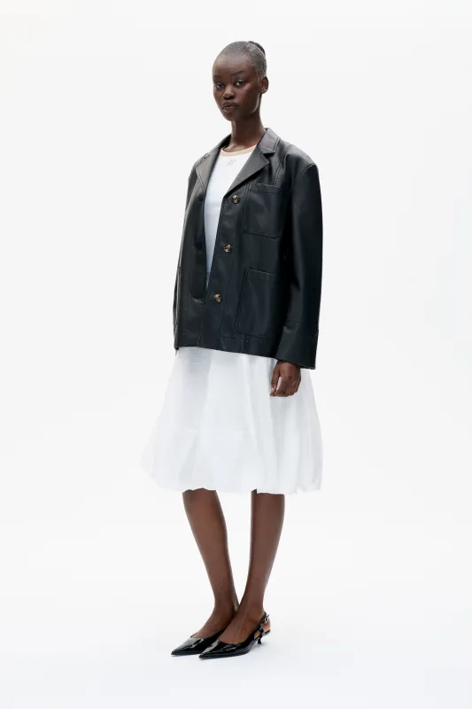 SUSAN SKIRT | Blanc De Blanc sold by Baum und Pferdgarten