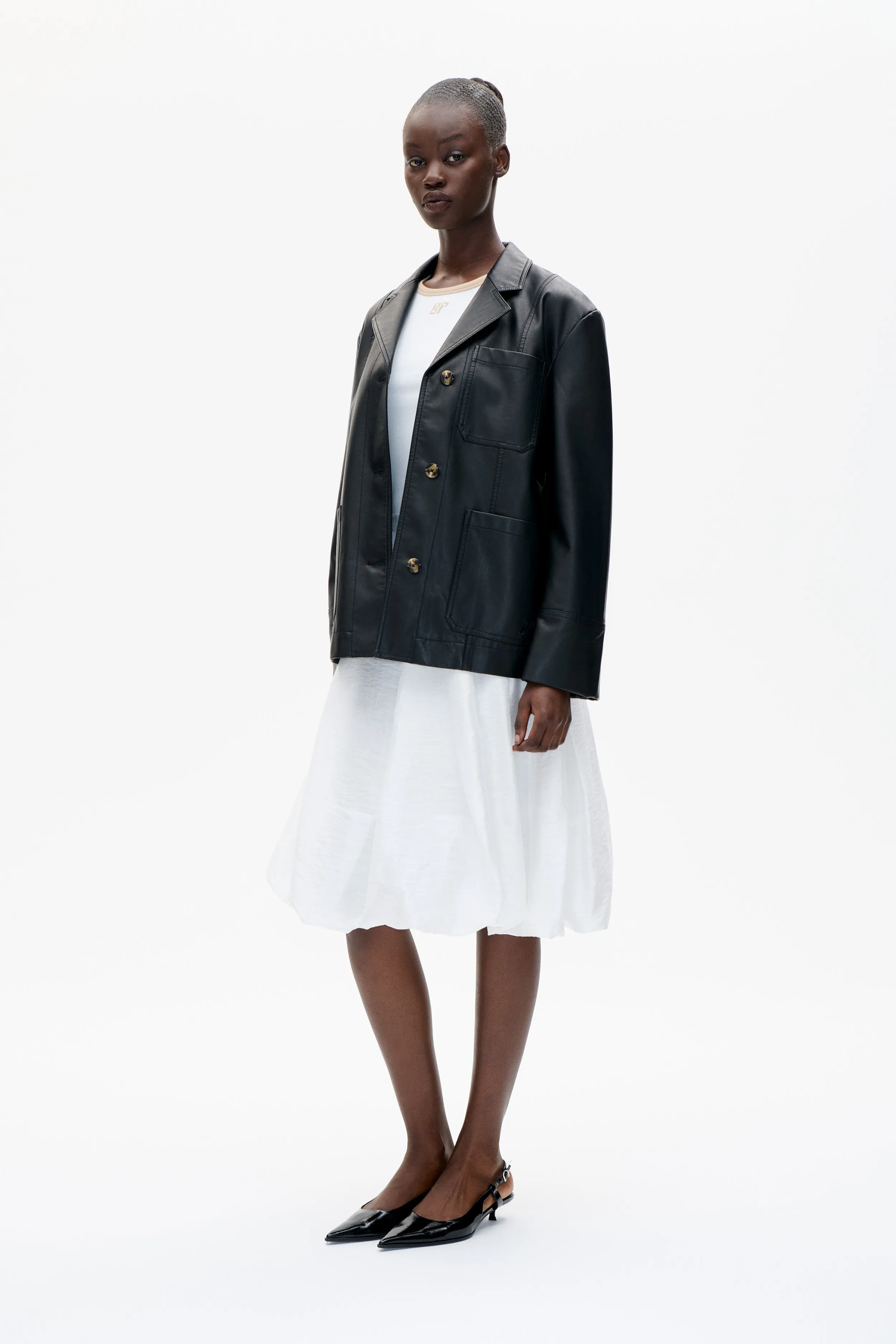 SUSAN SKIRT | Blanc De Blanc sold by Baum und Pferdgarten