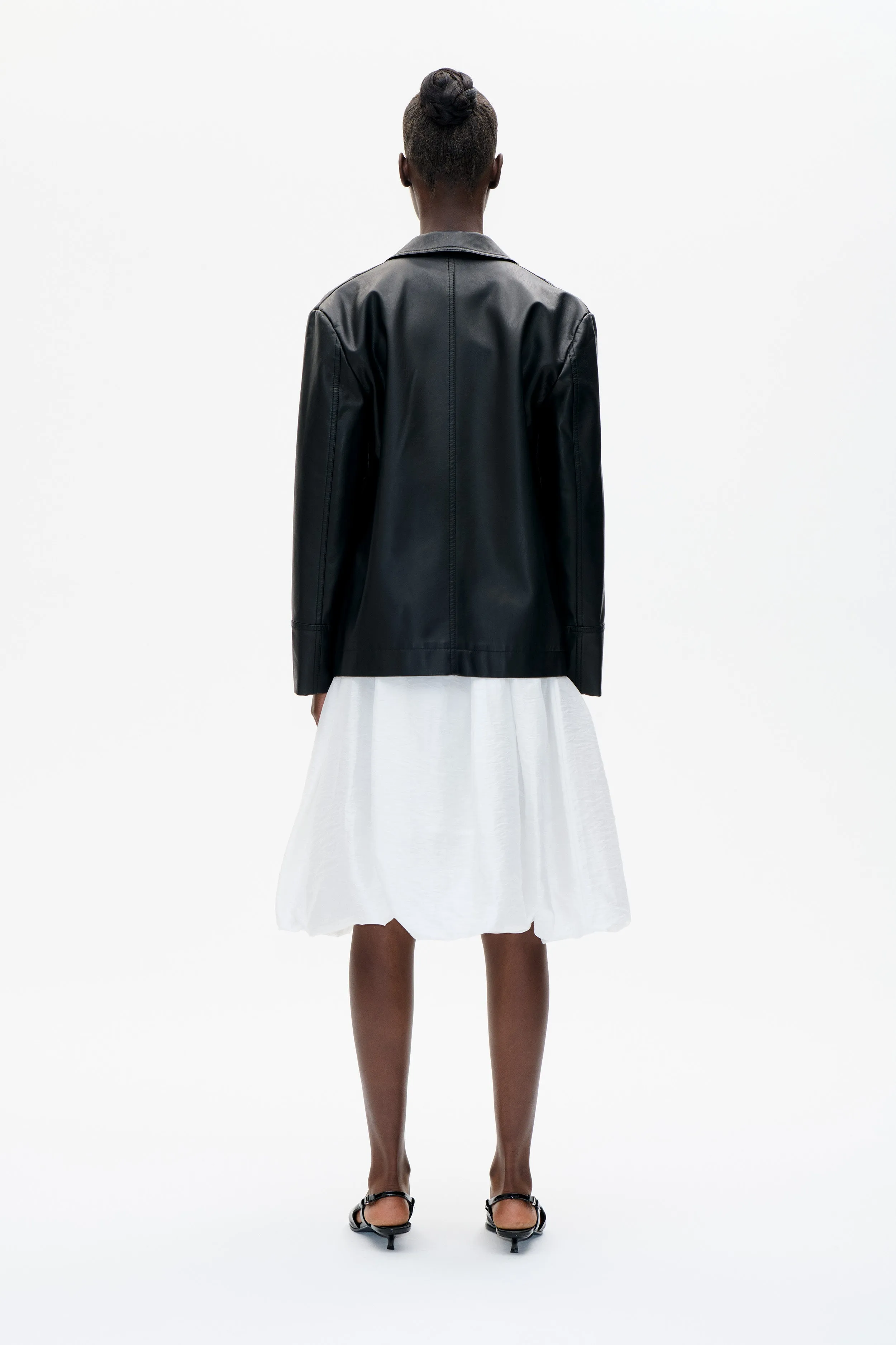 SUSAN SKIRT | Blanc De Blanc sold by Baum und Pferdgarten product image thumbnail 2