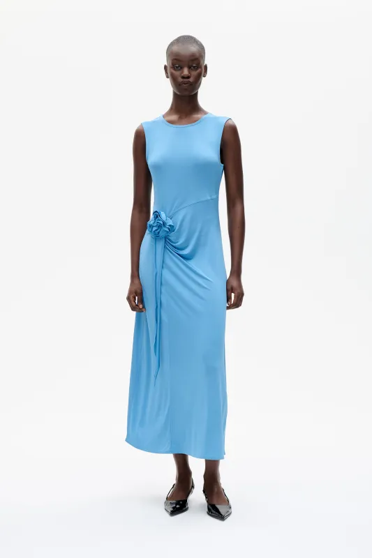 JITSKE DRESS | Parisian Blue sold by Baum und Pferdgarten