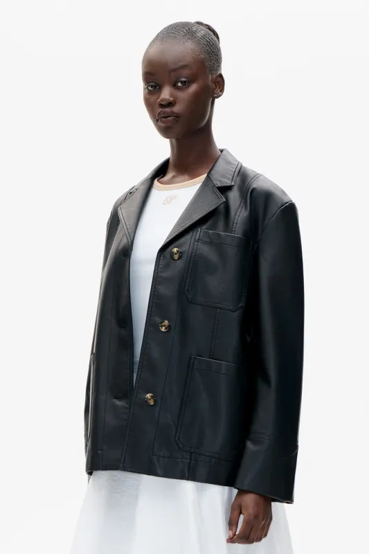 BOTILDE JACKET | Black sold by Baum und Pferdgarten