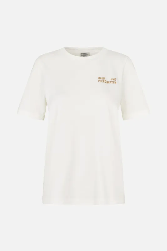 JAWO T-SHIRT | Egret sold by Baum und Pferdgarten