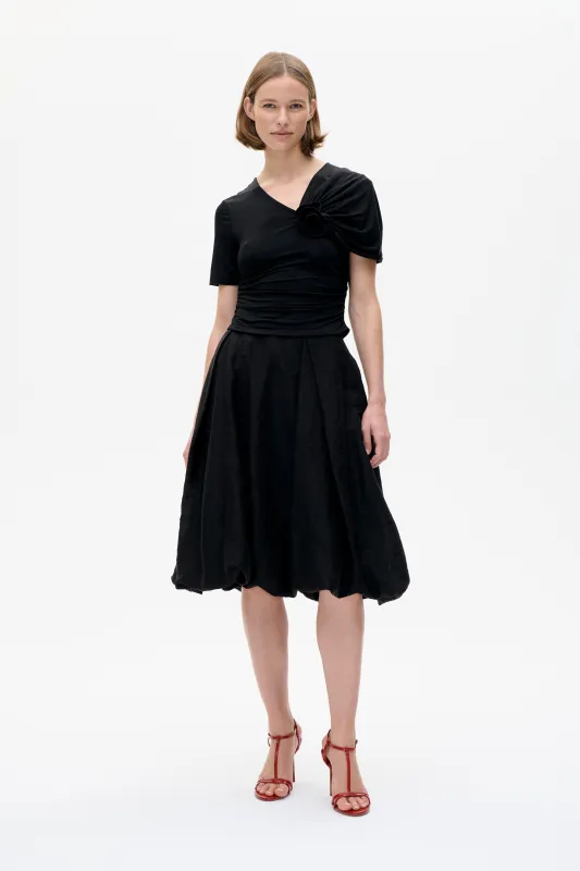 SUSAN SKIRT | Black sold by Baum und Pferdgarten