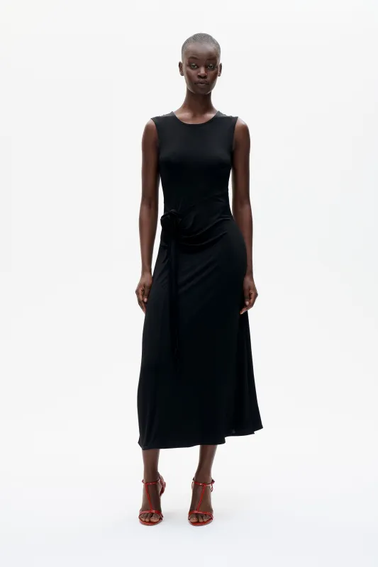 JITSKE DRESS | Black sold by Baum und Pferdgarten