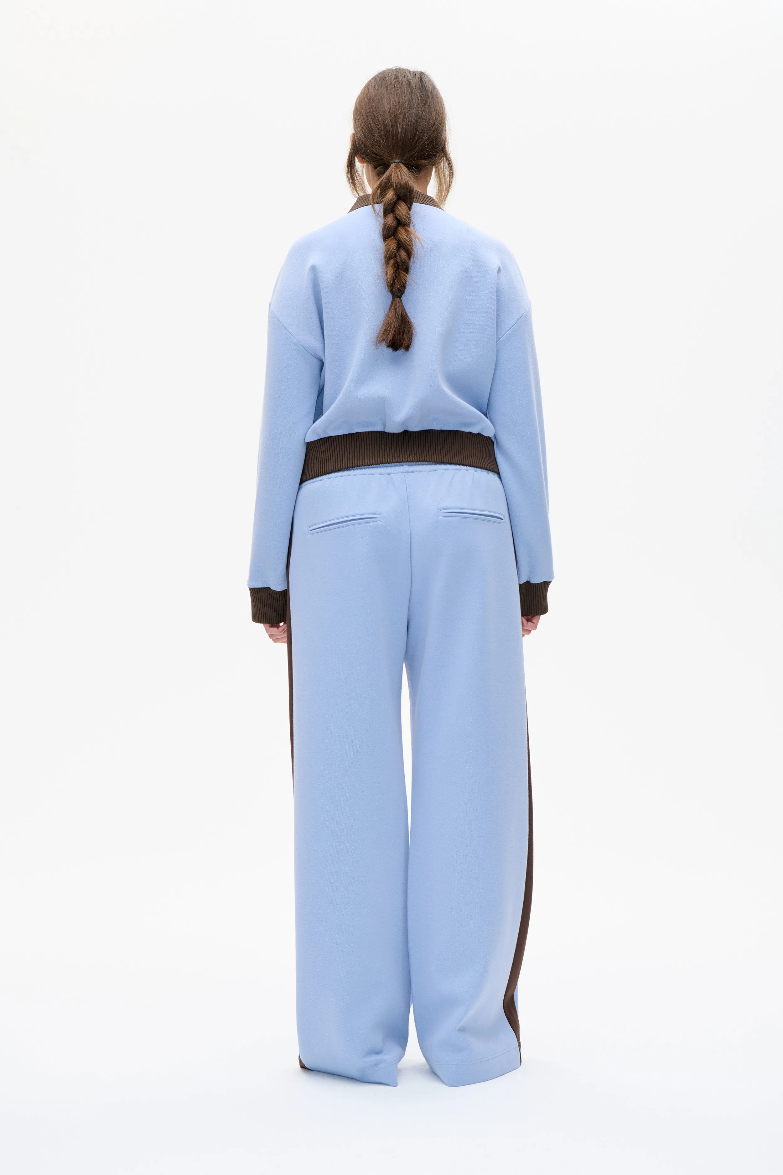 JOSLYN JACKET | Bel Air Blue sold by Baum und Pferdgarten product image thumbnail 3