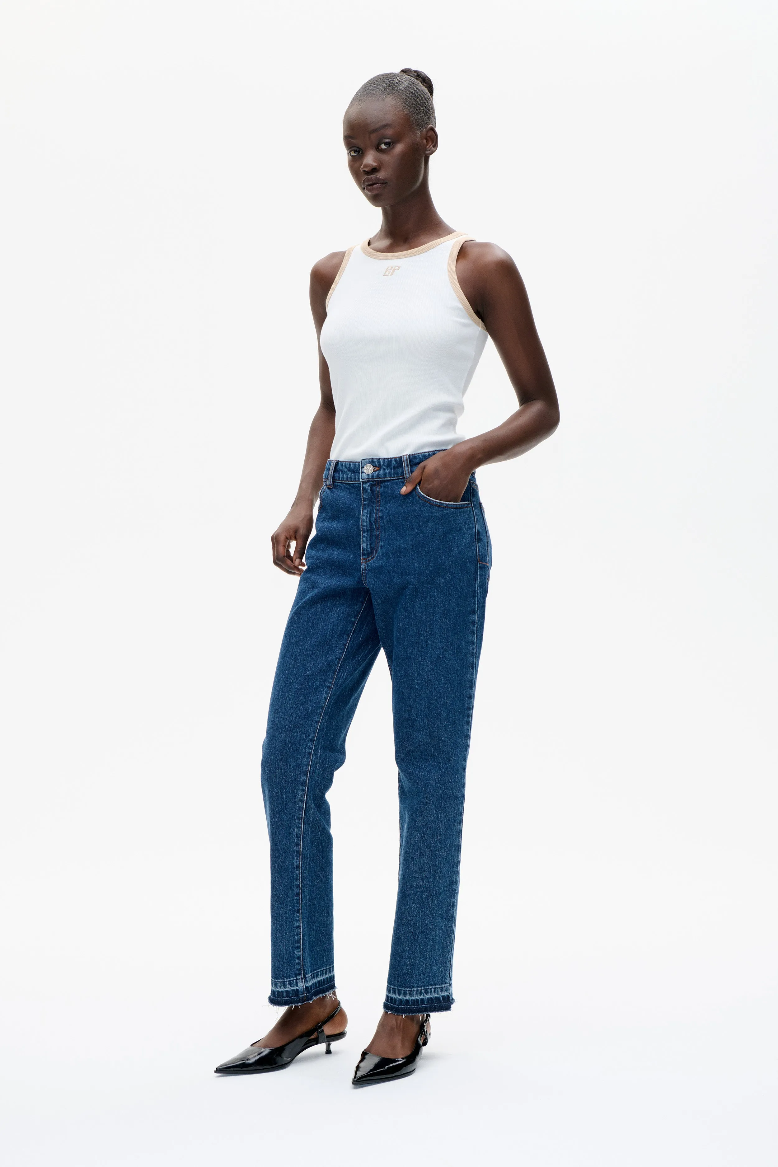 NEONI JEANS | Dark Blue Denim sold by Baum und Pferdgarten