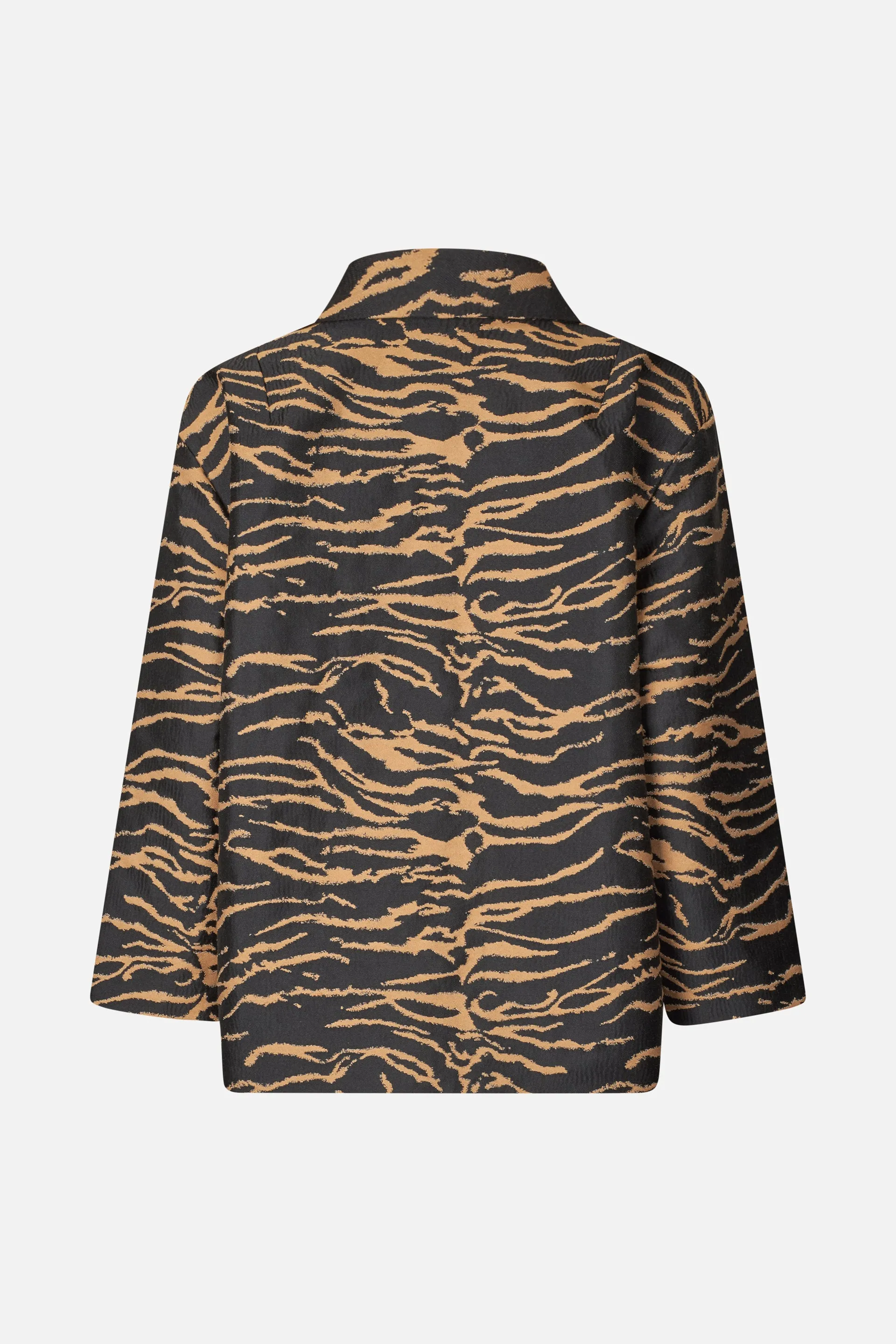 BETINA JACKET | Cinnamon Zebra sold by Baum und Pferdgarten product image thumbnail 5