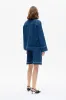 BENILDA JACKET | Dark Blue Denim sold by Baum und Pferdgarten