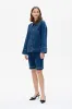 BENILDA JACKET | Dark Blue Denim sold by Baum und Pferdgarten