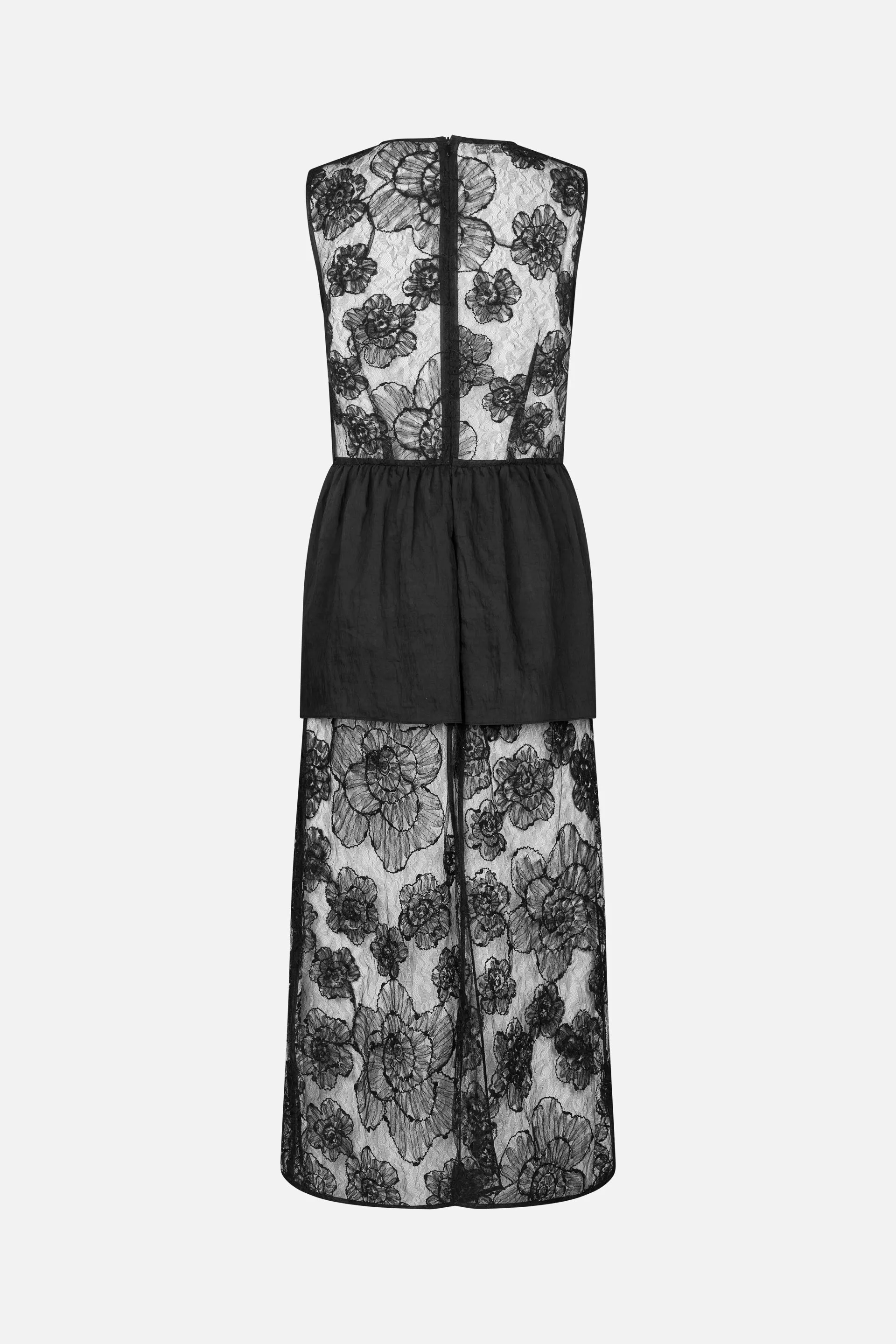 ANTONIE DRESS | Black sold by Baum und Pferdgarten product image thumbnail 5