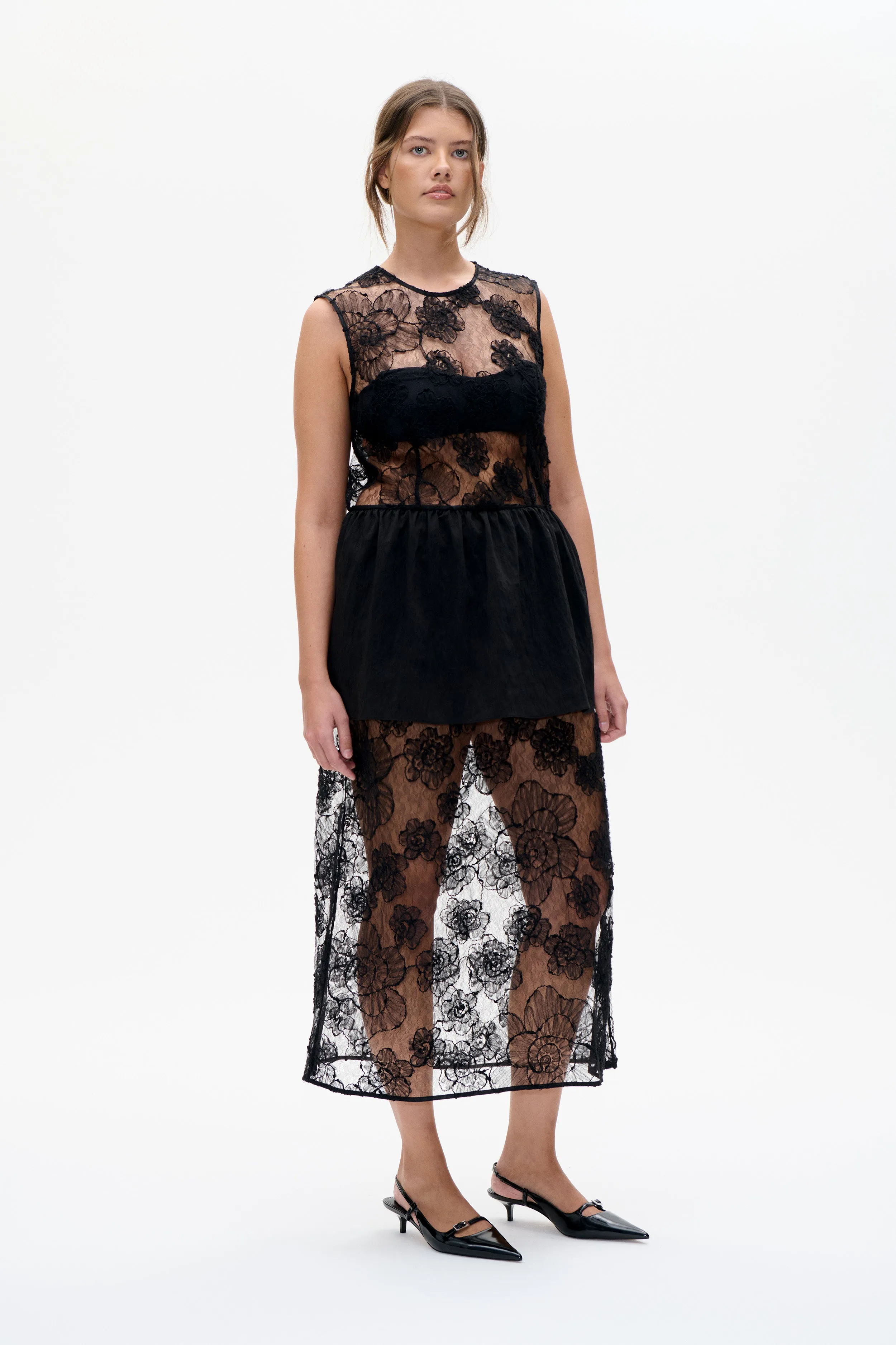 ANTONIE DRESS | Black sold by Baum und Pferdgarten