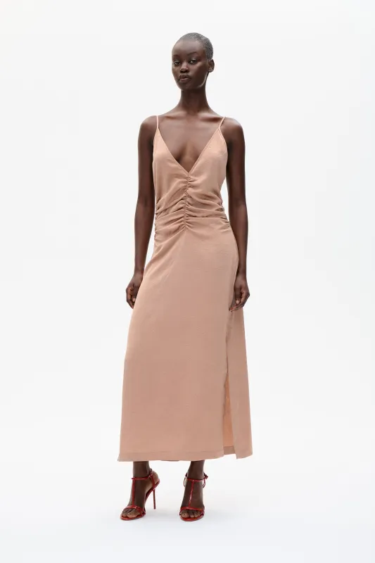 ATALIA DRESS | Cinnamon Swirl sold by Baum und Pferdgarten