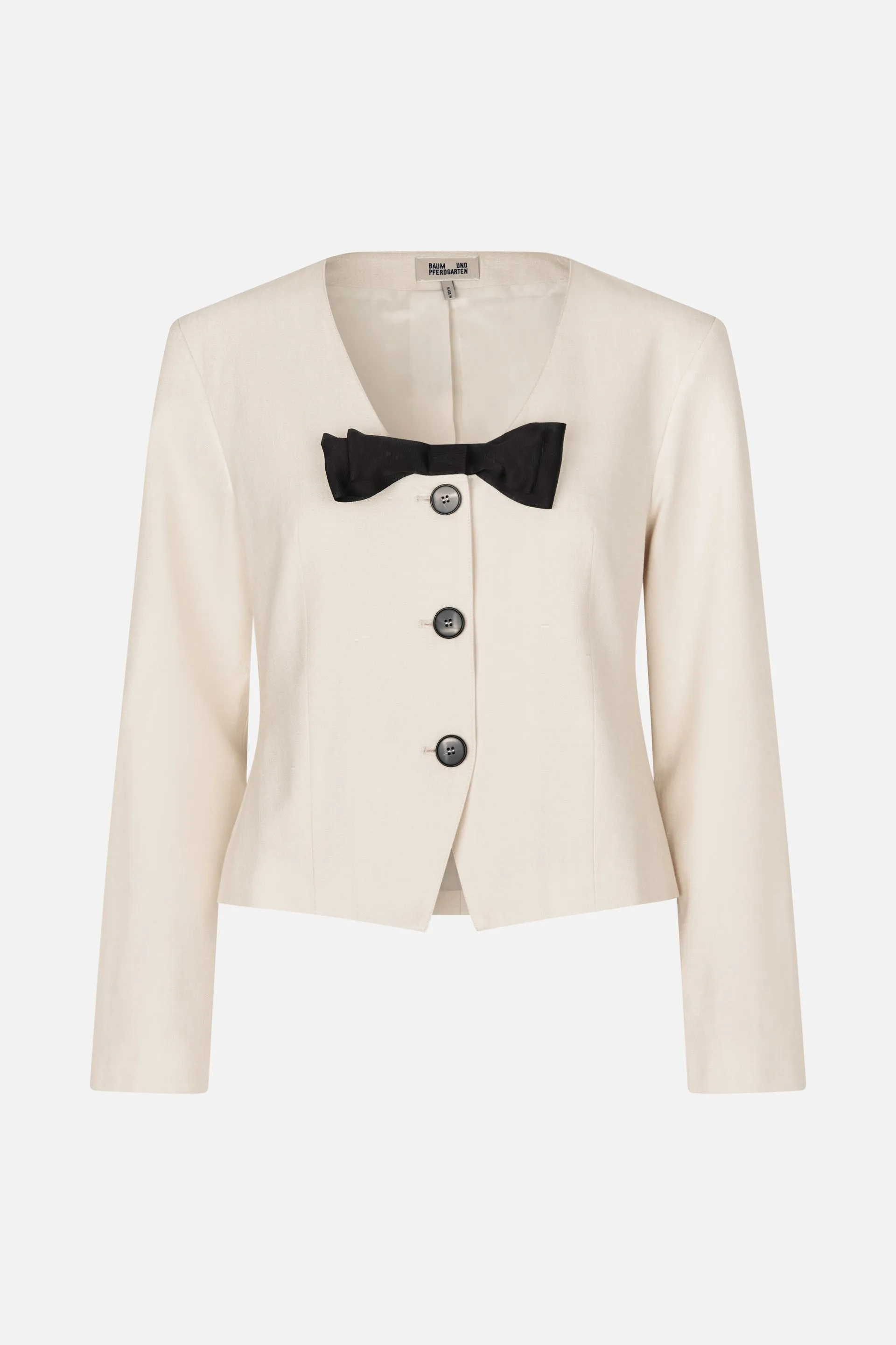 BEAU JACKET | Pearled Ivory sold by Baum und Pferdgarten product image thumbnail 5