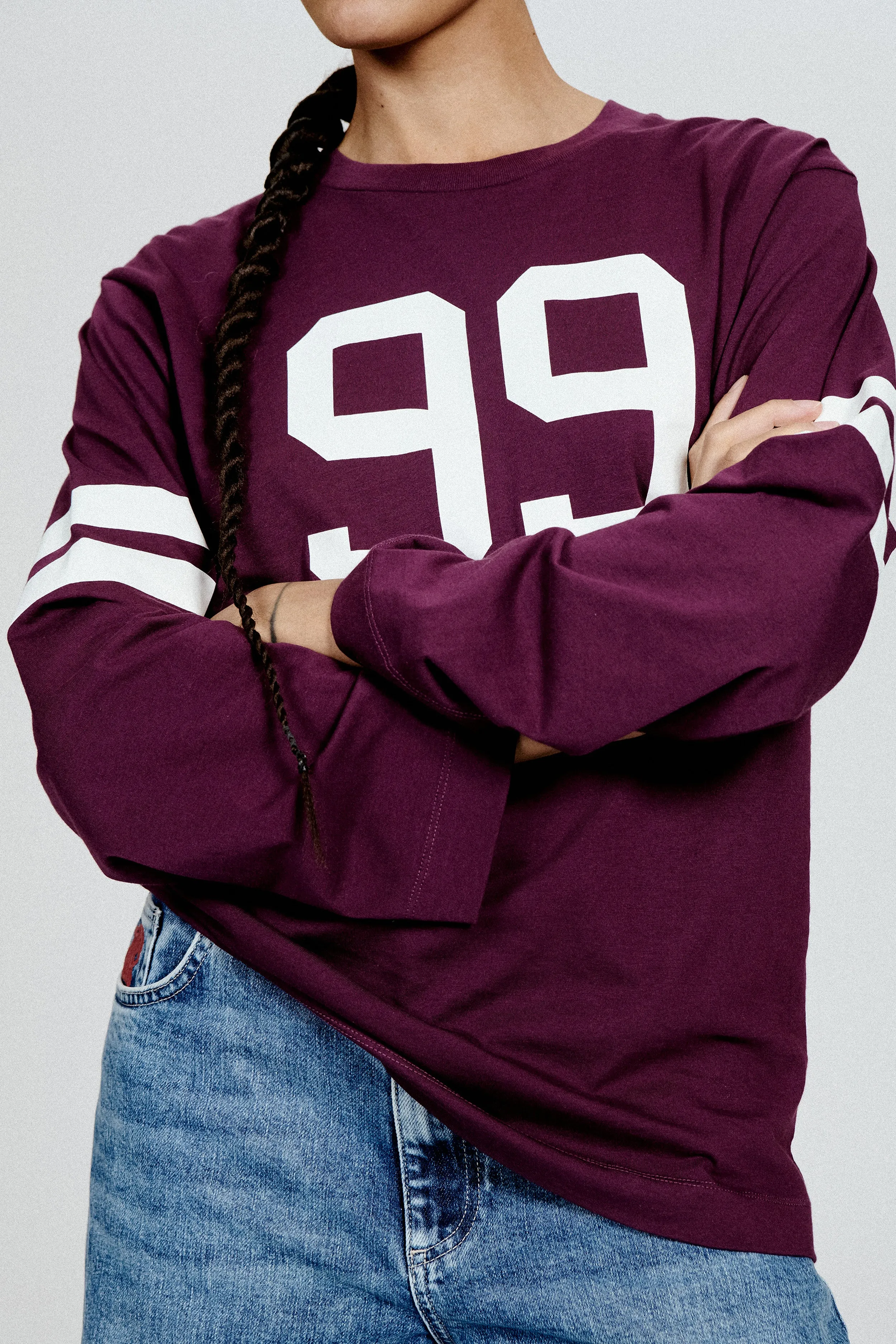 JEEVANA TOP | Italian Plum 99 sold by Baum und Pferdgarten product image thumbnail 5