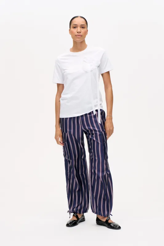 JAWI T-SHIRT | Bright White sold by Baum und Pferdgarten