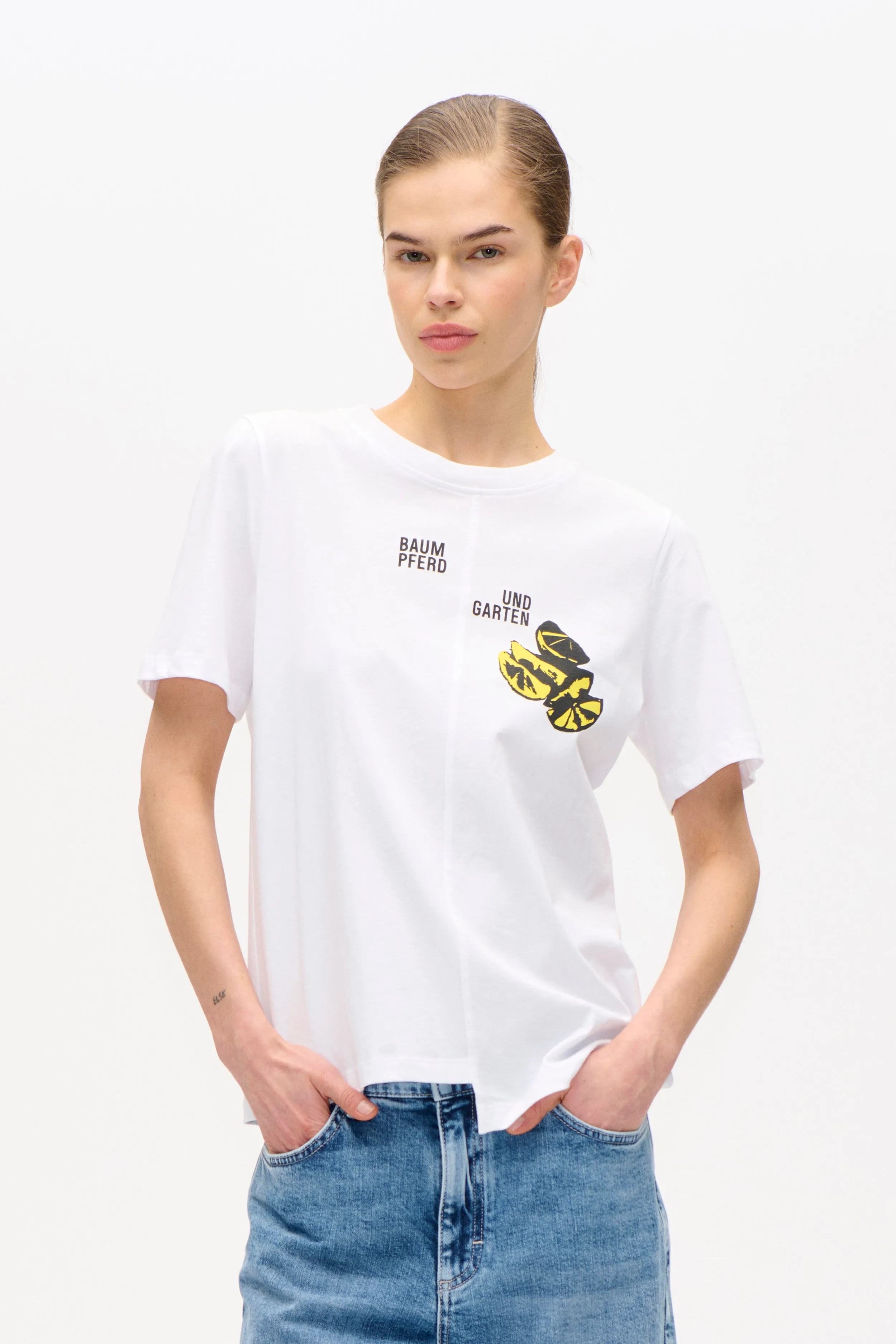 JAWOS T-SHIRT | Baum Lemons sold by Baum und Pferdgarten