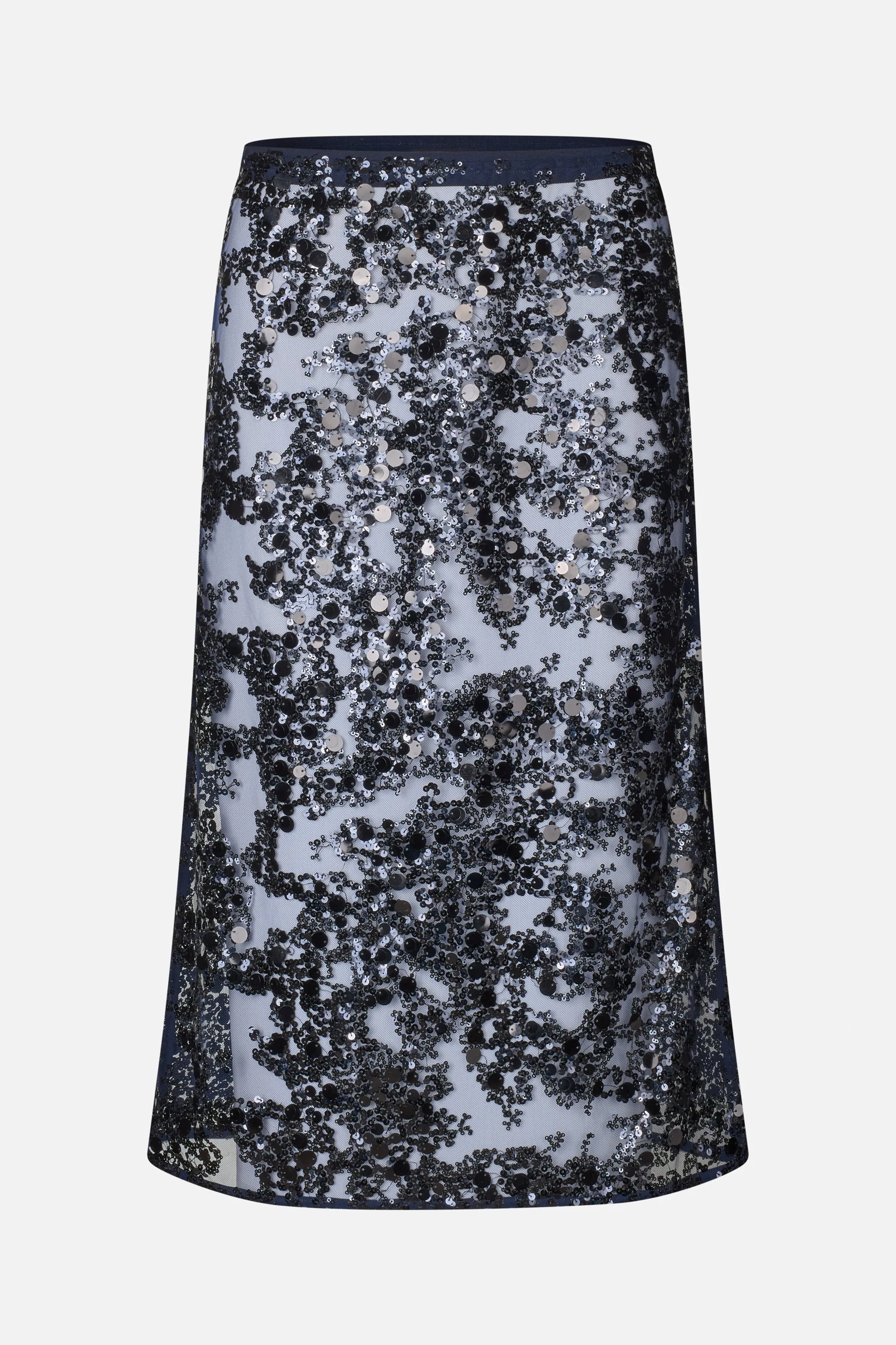 SHANIA SKIRT | Baritone Blue sold by Baum und Pferdgarten product image thumbnail 4