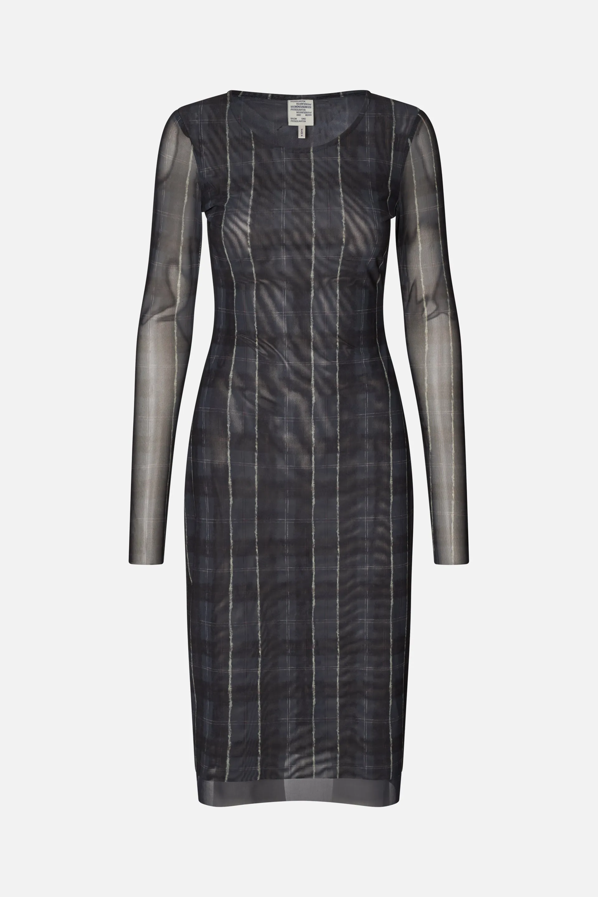 JOLANDI DRESS | Navy Check sold by Baum und Pferdgarten product image thumbnail 3